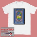 Throwing Muses San Francisco CA 4 17-4 20 2026 Poster shirt