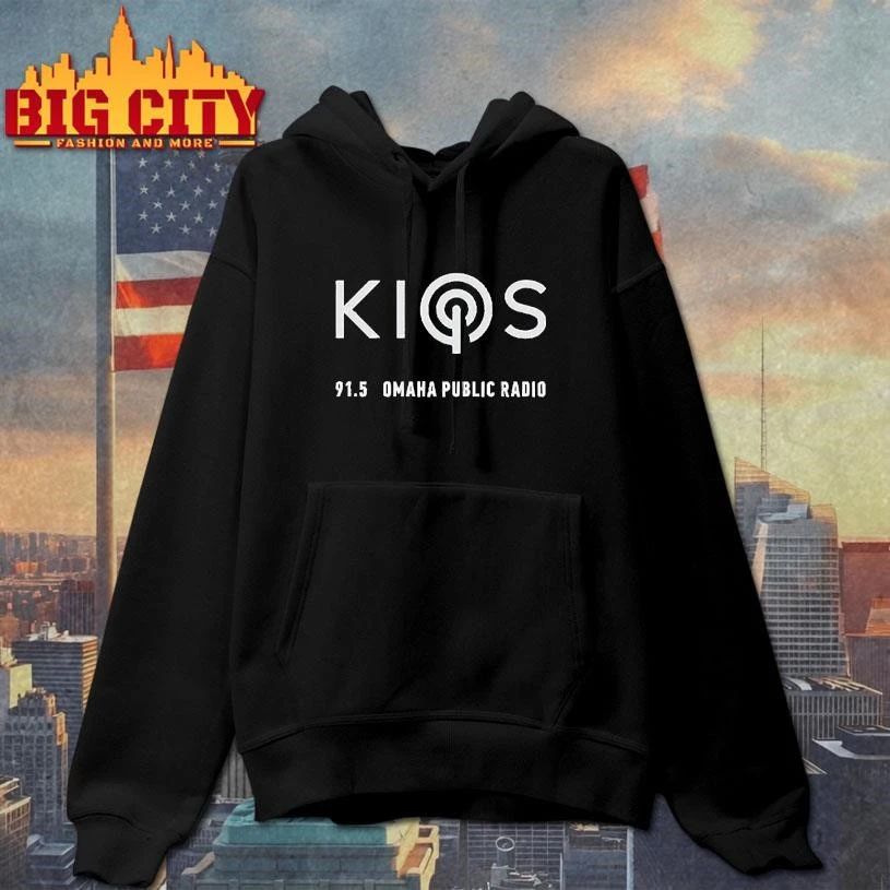 Kios logo shirt
