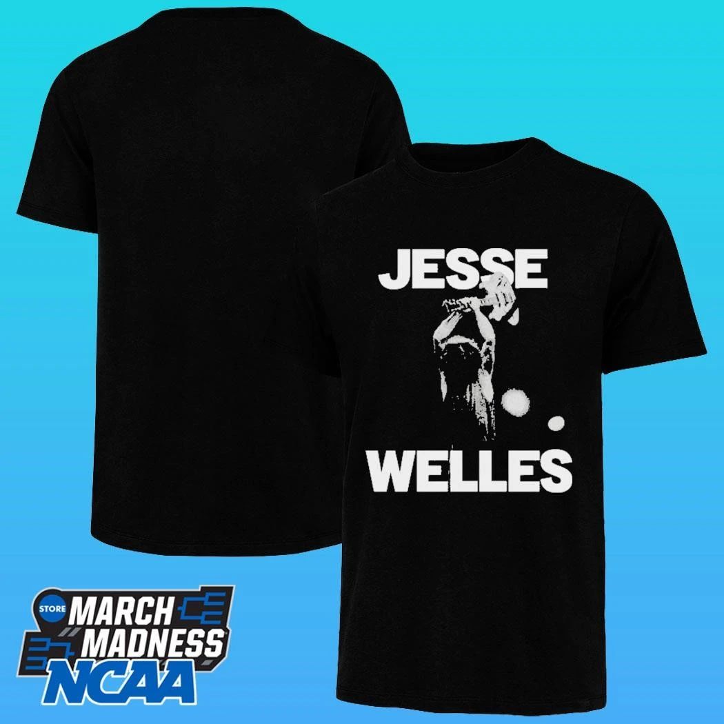 Jesse Welles Guitar Smash Powerlines 2026 Tour Shirt
