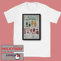 A History Worth Repeating Song And Stories From Lucius 2026 Poster shirt