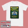 Meanwhile In Music Mar 12-15 2026 Colton House Hotel In Austin TX Poster shirt