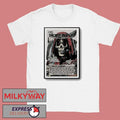 July 17-19 2026 Inkcarceration Festival Concert Mansfield OH Poster shirt