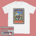 Ocean Alley AUS And NZ Tour 2026 Poster shirt