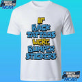 If Back Tattoos Were Bumper Stickers Shirt
