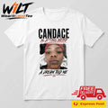 Candace Is Acting Weird A Dream Told Me Shirt