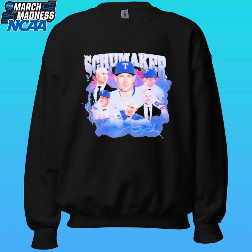 Rangers Skip Schumaker Concert 2026 Shirt