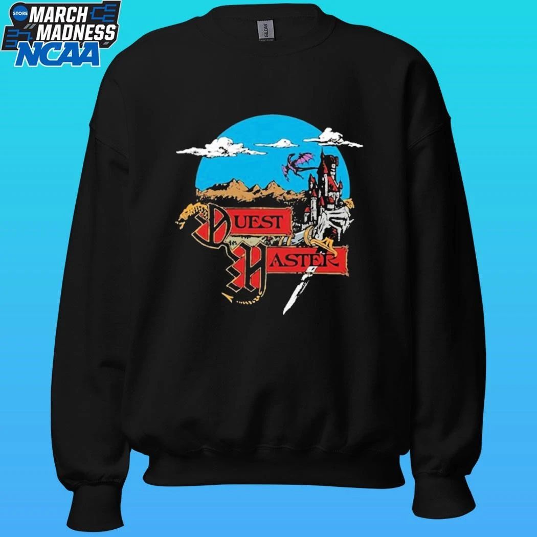Quest Master High Fantasy Shirt