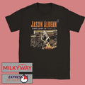 Jason Aldean Songs About Us Tour 2026 North America Schedule Dates Two Sided T-Shirt