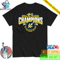 UC San Diego Tritons Women’s Basketball 2026 Big West Regular Season Champions Shirt