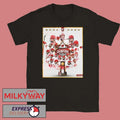 Congrats Wisconsin Women’s Hockey Champions National Championship 2026 shirt