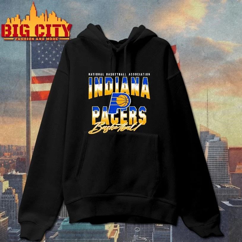 Indiana Pacers basketball classic logo T Shirt