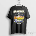 Classic Grandma Doesnt Usually Yell But When She Does Her Savannah Bananas Are Playing
