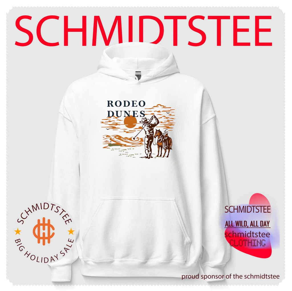 Rodeo Dunes Golf Colorado Links Graphic shirt