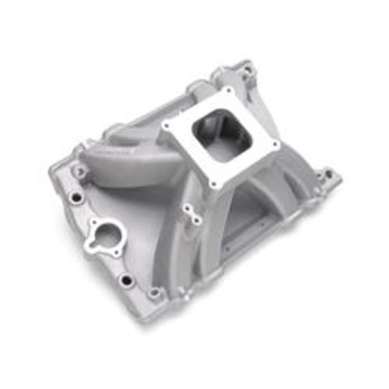 Edelbrock 2810 Victor Intake Manifold Oldsmobile – V8 (400-455) 1965-76