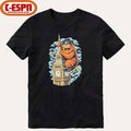 Big Ben vs Gritty Kong Shirt