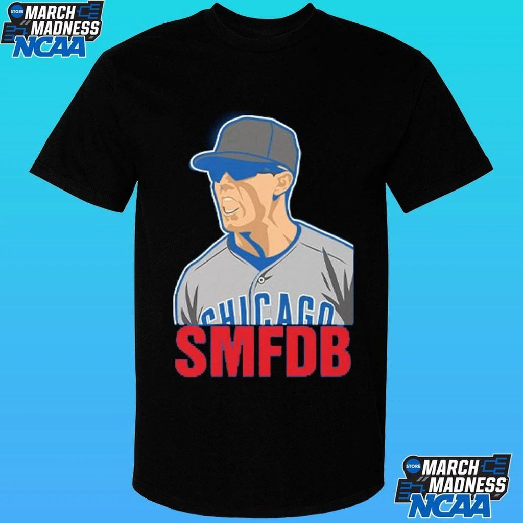 Chicago Northside Baseball Pca Smfdb Shirt