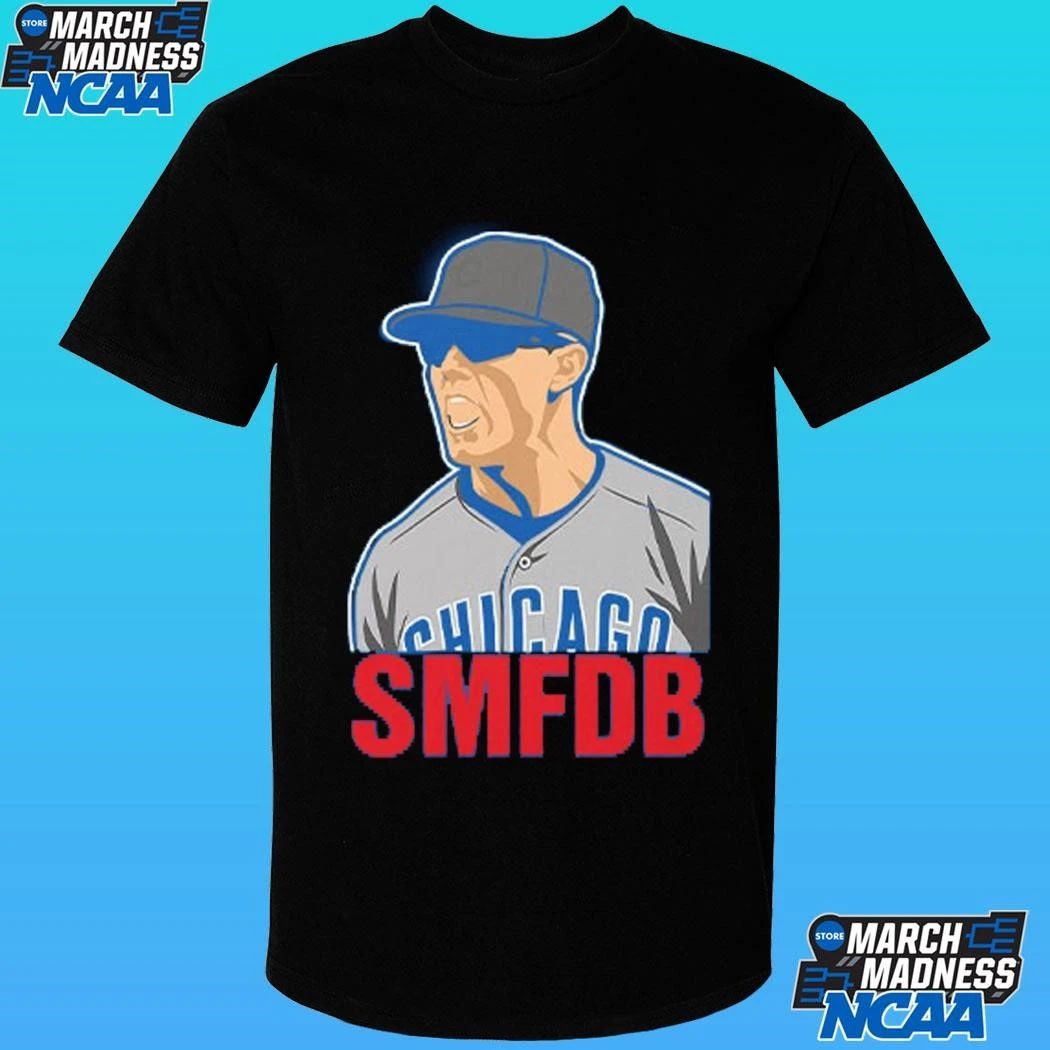Chicago Northside Baseball Pca Smfdb Shirt