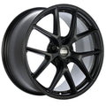 BBS Unlimited CI-R 19×11 ET58.5 (Face 2) Satin Black Wheel