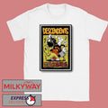 Descendents House Of Blues Poster Mar 5 + 6 2026 shirt