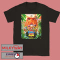 PAW Patrol The Dino Movie 2026 In Theaters August 14 2026 shirt