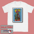 MC Chris Celebrates 25 Years National Tour Poster shirt