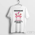 Classic Flamingo Shenanigans Because Life Is More Fun When You Are Up To Something