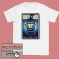 White Lies Mexico March 11-14 2026 Event Poster shirt