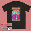 Claypool Gold Primus Claypool Lennon Delirium And Frog Brigade St Louis MO 2026 Gig Poster At The Factory On May 30 2026 T-Shirt