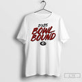 Classic Georgia Bulldogs Bowl Bound 2025 T Shirts
