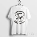 Classic Pawnshop Art Labor Logo T Shirts