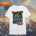 Take A Ride Down The Cliff The Beach Waterpark Shirt