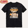 Yes, I’m Old But I Saw Tennessee Volunteers Basketball Greatness Shirt