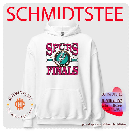 2026 Western Conference Champions San Antonio Spurs shirt