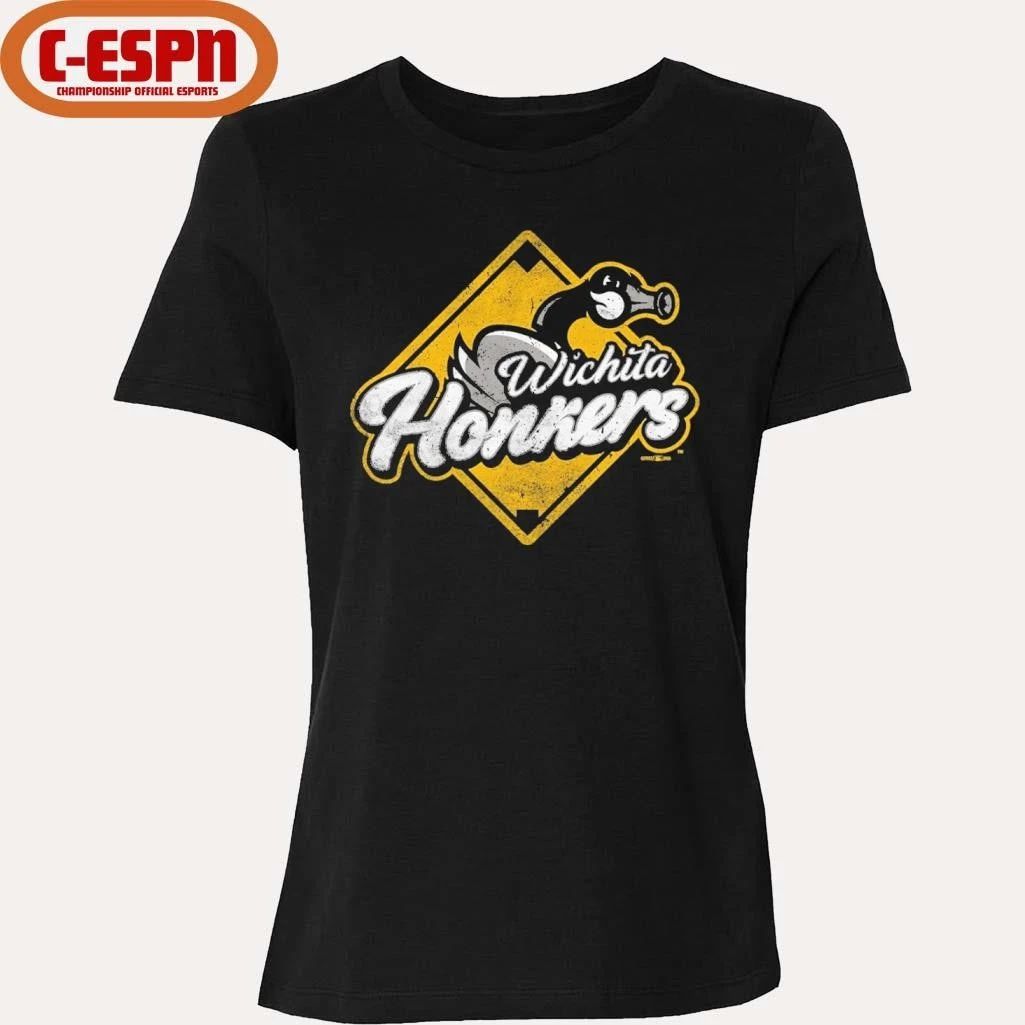 Wichita Wind Surge Wichita Honkers Street Sign shirt