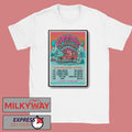 Pigeons Playing Ping Pong POSTER 3 28 2026 Estes Park shirt
