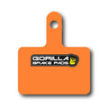 TRP Spyre / HY-RD / Slate X2 Enduro Pro Ultimate Disc Brake Pads (2-Piston) | Gorilla Brakes