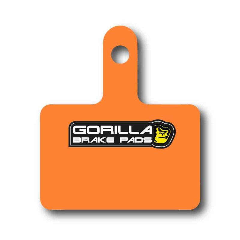 TRP Spyre / HY-RD / Slate X2 Enduro Pro Ultimate Disc Brake Pads (2-Piston) | Gorilla Brakes