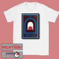 Poster ALTIN GÜN March 5 and 6 2026 Tour Paradiso shirt