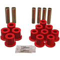 Energy Suspension Rear Spring Bushing | 1980-1996 Ford Bronco, and 1980-1996 Ford F-150/F-250/F-350 (4.2114R)