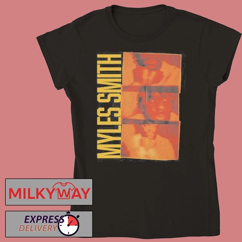 Myles Smith Black My Mess, My Heart, My Life Shirt