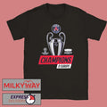 Paris Saint-Germain PSG UEFA Champions League Champions d’Europe 2026 Trophy T-Shirt