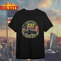 US 250th Anniversary Big Boy 4014 Patriotic 1776-2026 shirt