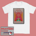 Rujen, DD Island And Jaguar Glass 7 11 2026 Atlanta GA Poster shirt