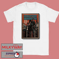 Poster RAVAGERS Turnt Up In Europe 2026 Tour shirt