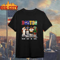Williams Brady Orr Russell Boston players T Shirt