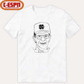 Lou Holtz Hat Nd Lou Holtz Hat And Glasses T-Shirt