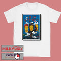Soda Stereo Ecos 2026 Poster shirt