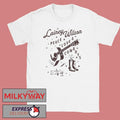 Lainey‎ Wilson Peace Love & Cowboys T-Shirt