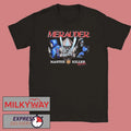 Merauder Album Master Killer 2026 shirt