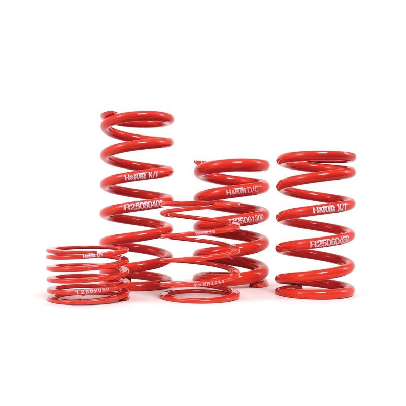 2.5 inch ID Single Race Spring Length 12 inch Rate 450 lbs/inch